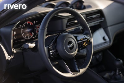 2025 Nissan Z TOURING MT