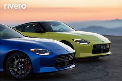 2025 Nissan Z TOURING MT
