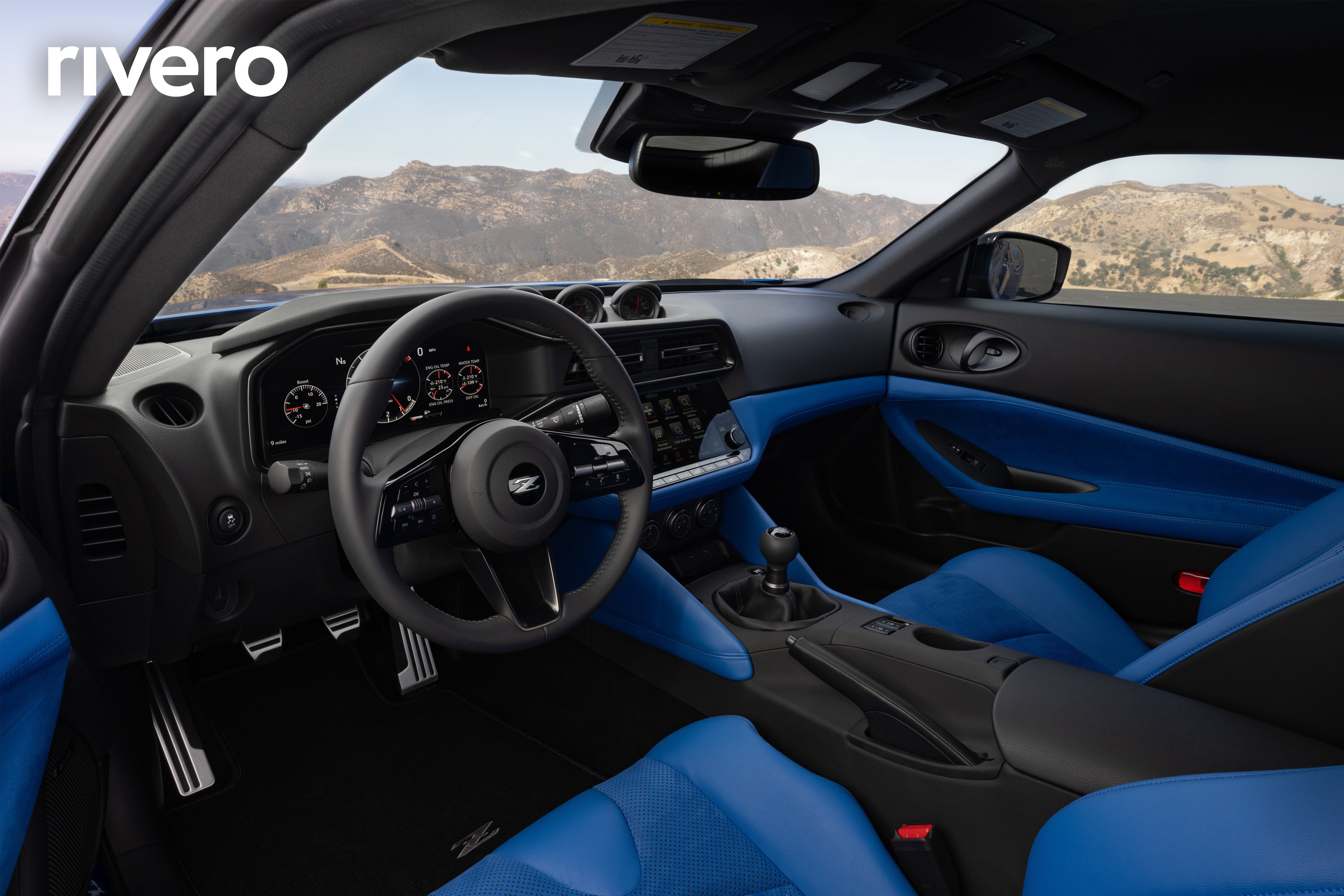 2025 Nissan Z TOURING AT