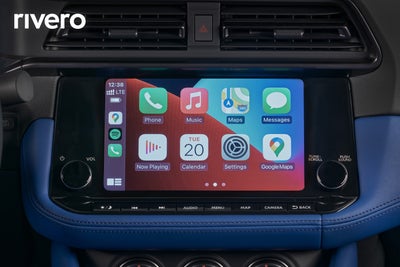 2025 Nissan Z TOURING AT