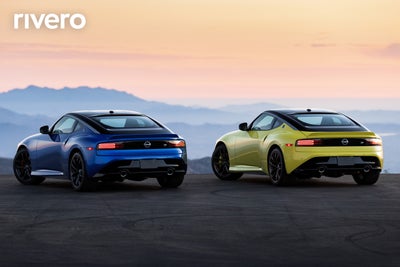 2025 Nissan Z TOURING AT