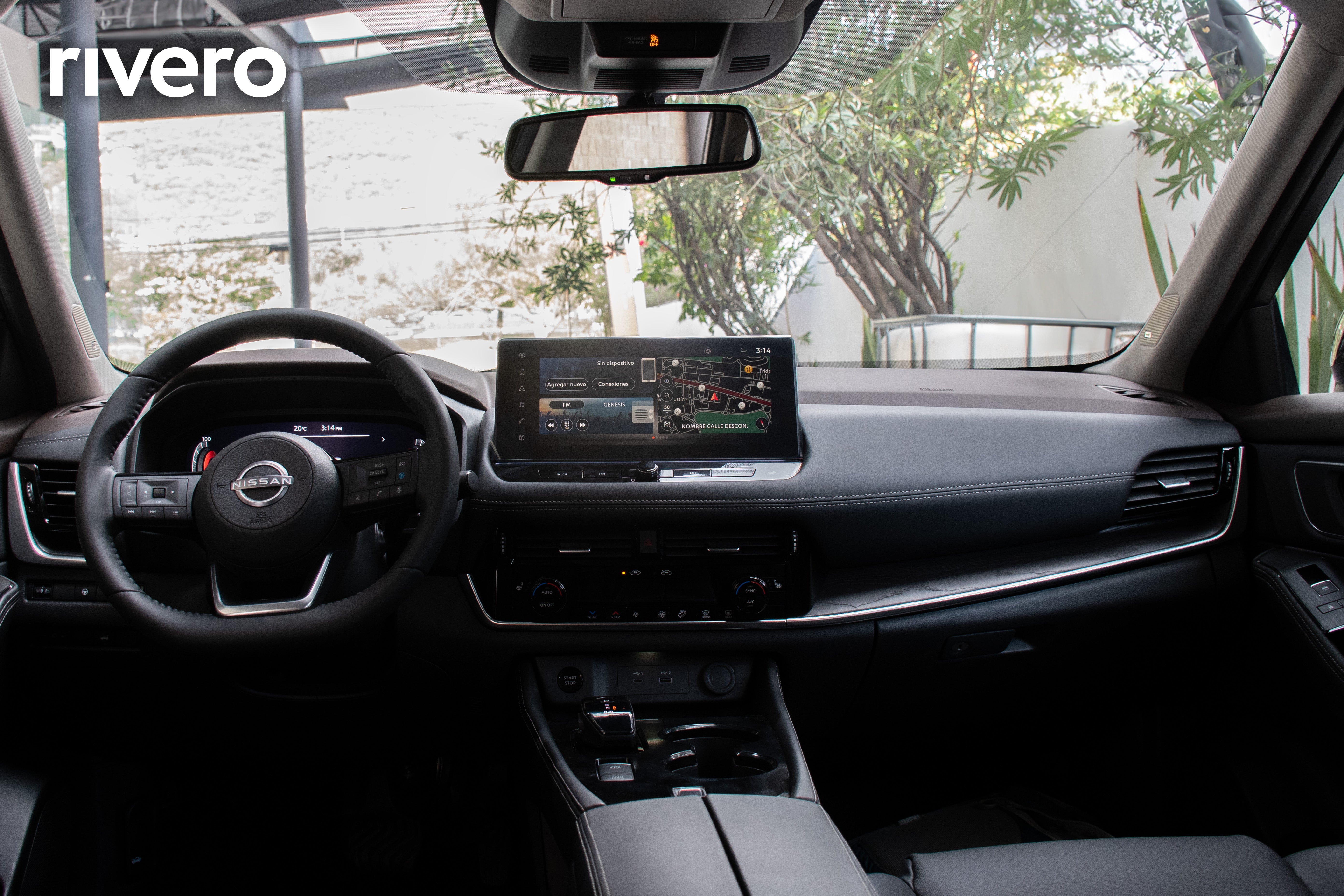 2026 Nissan X-TRAIL PLATINUM 3 ROW