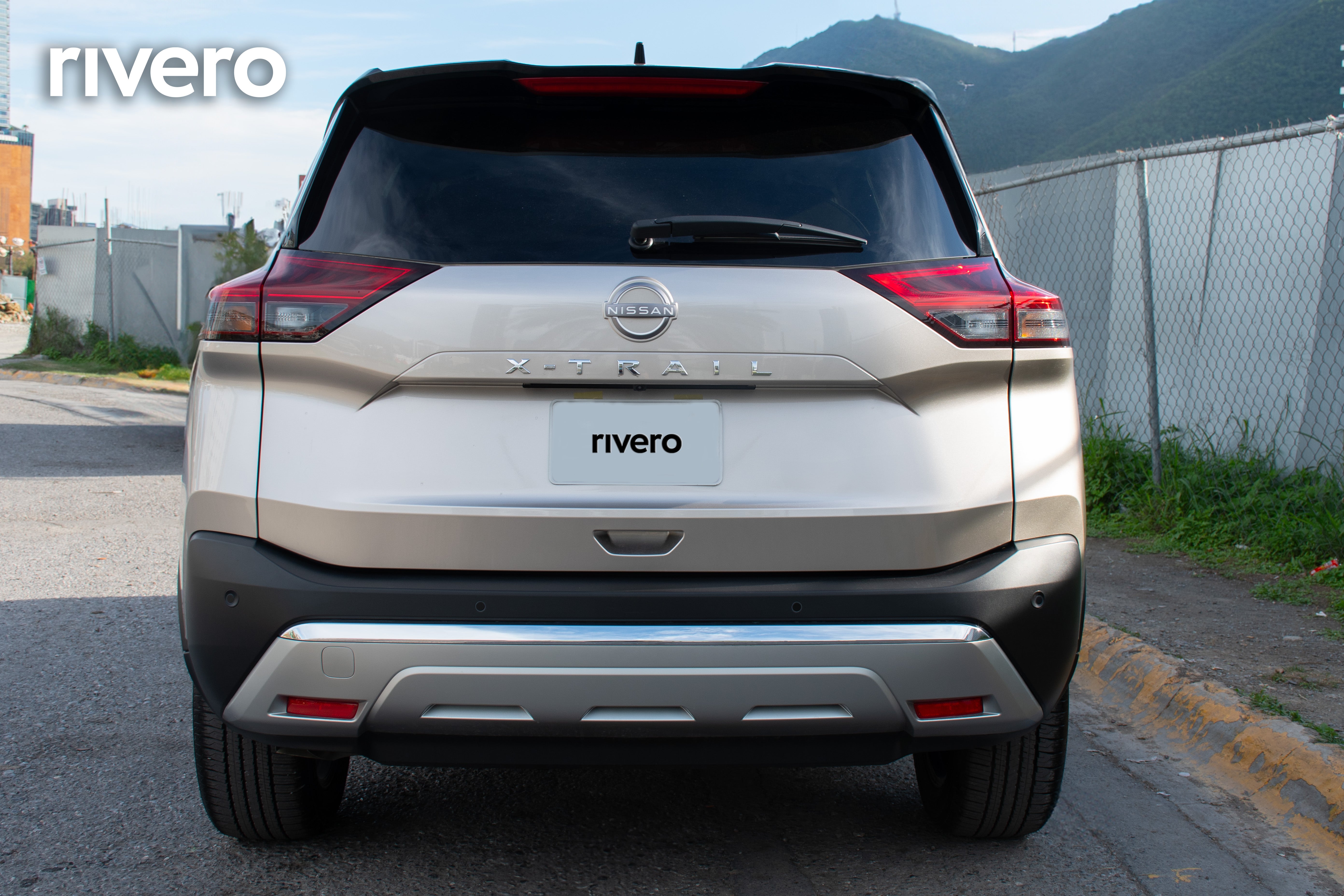 2026 Nissan X-TRAIL PLATINUM PLUS 2 ROW