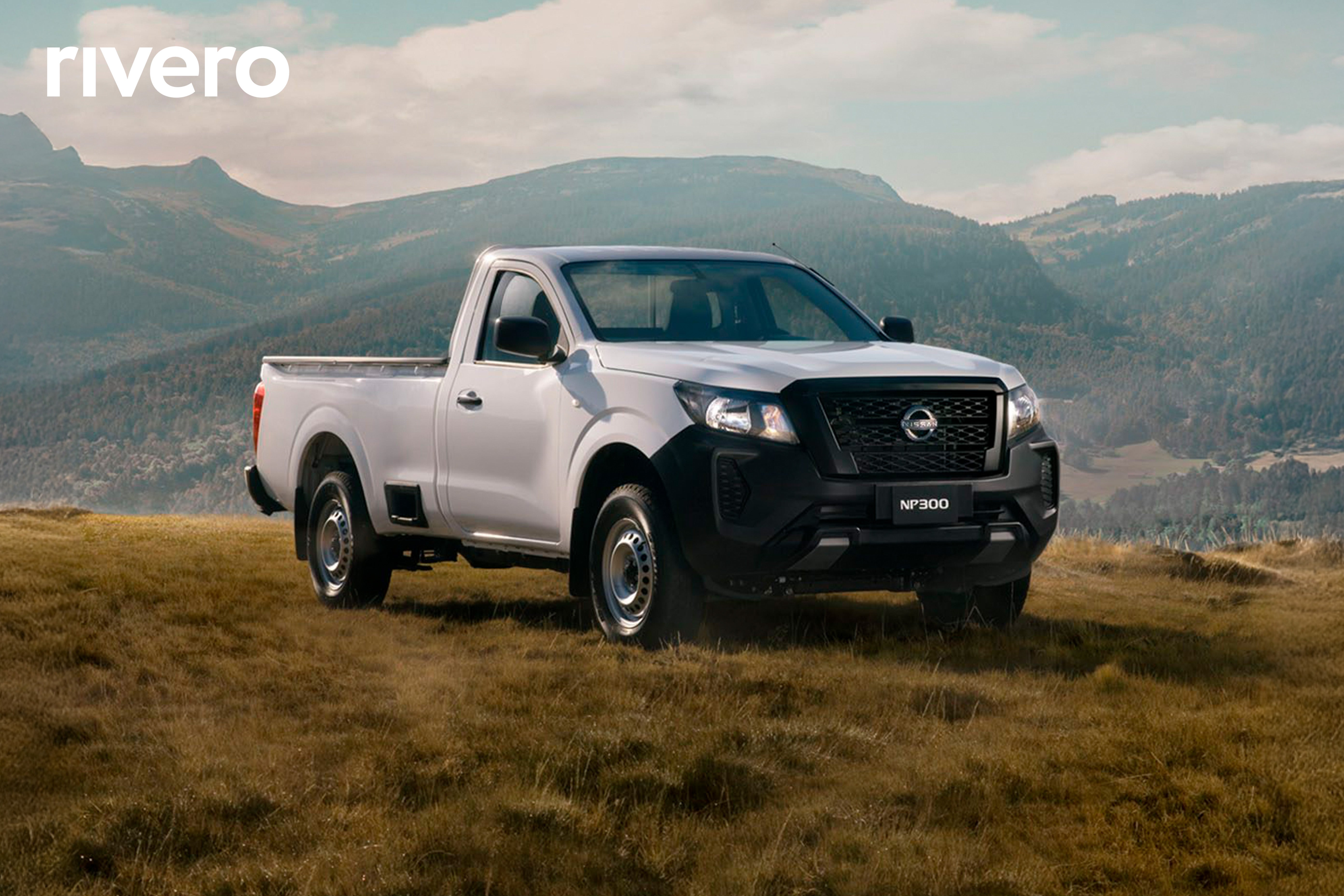 2026 Nissan NP300 NP300 CHASIS DIESEL