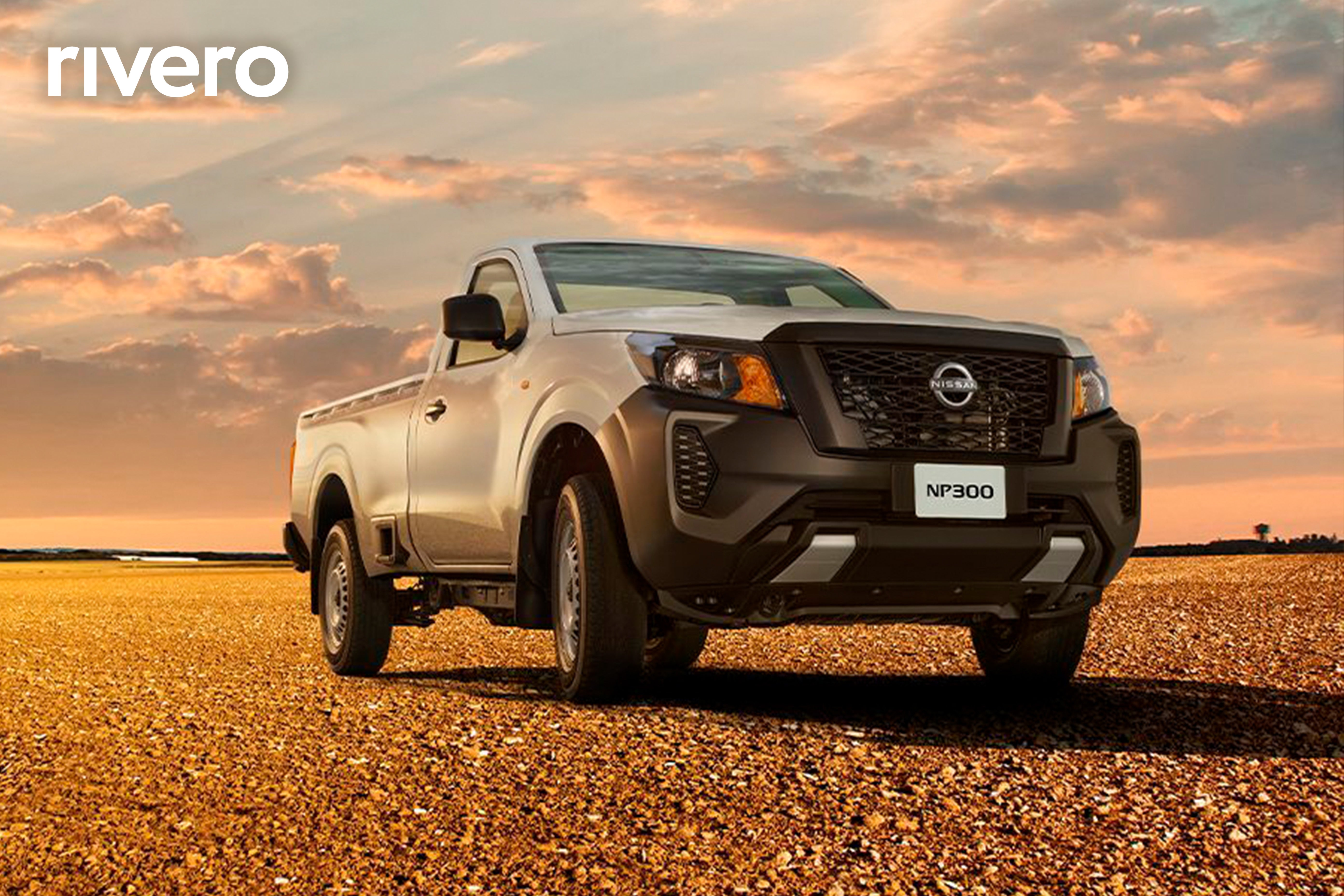 2026 Nissan NP300 NP300 CHASIS DIESEL