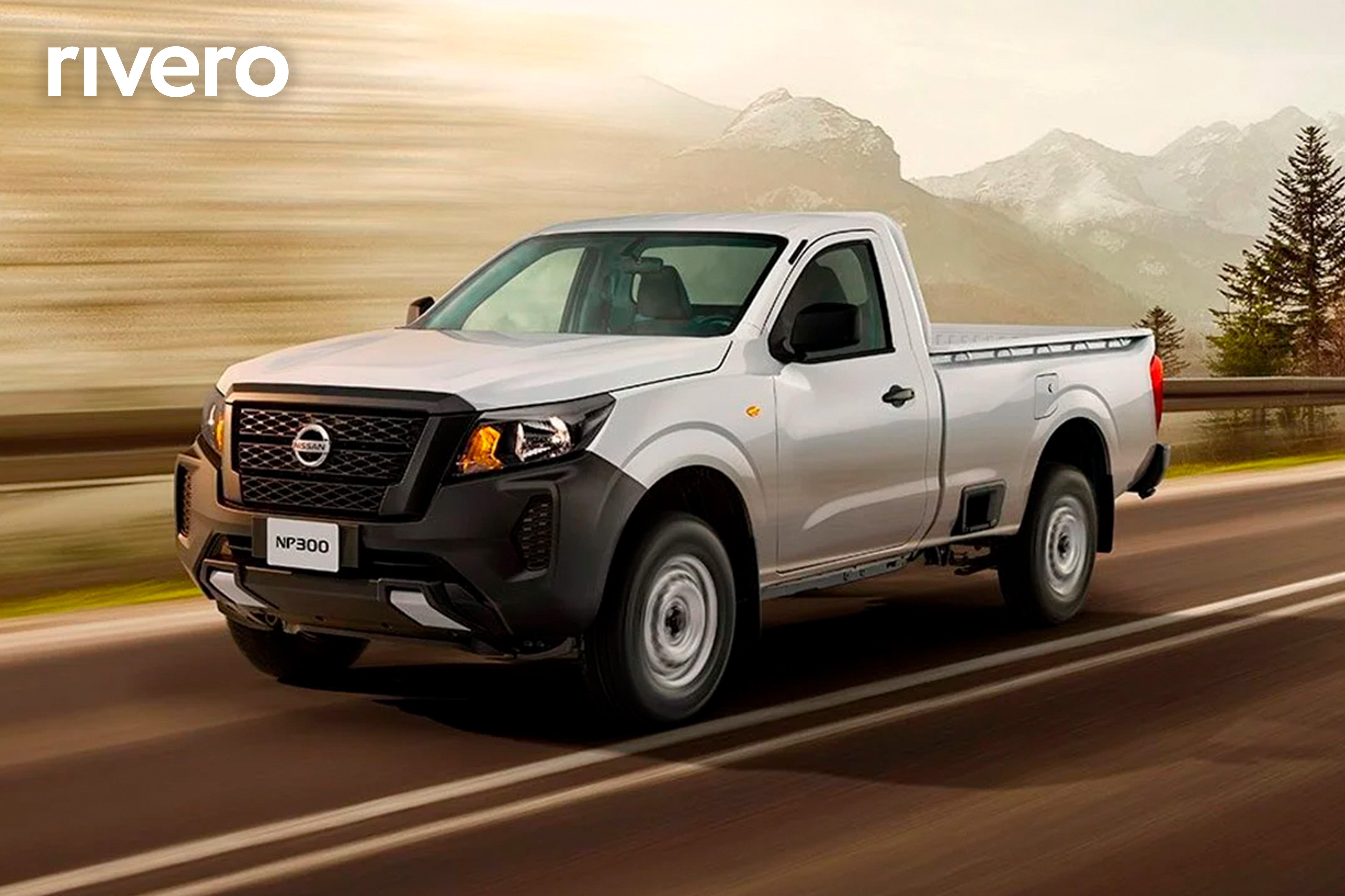 2026 Nissan NP300 NP300 CHASIS DIESEL