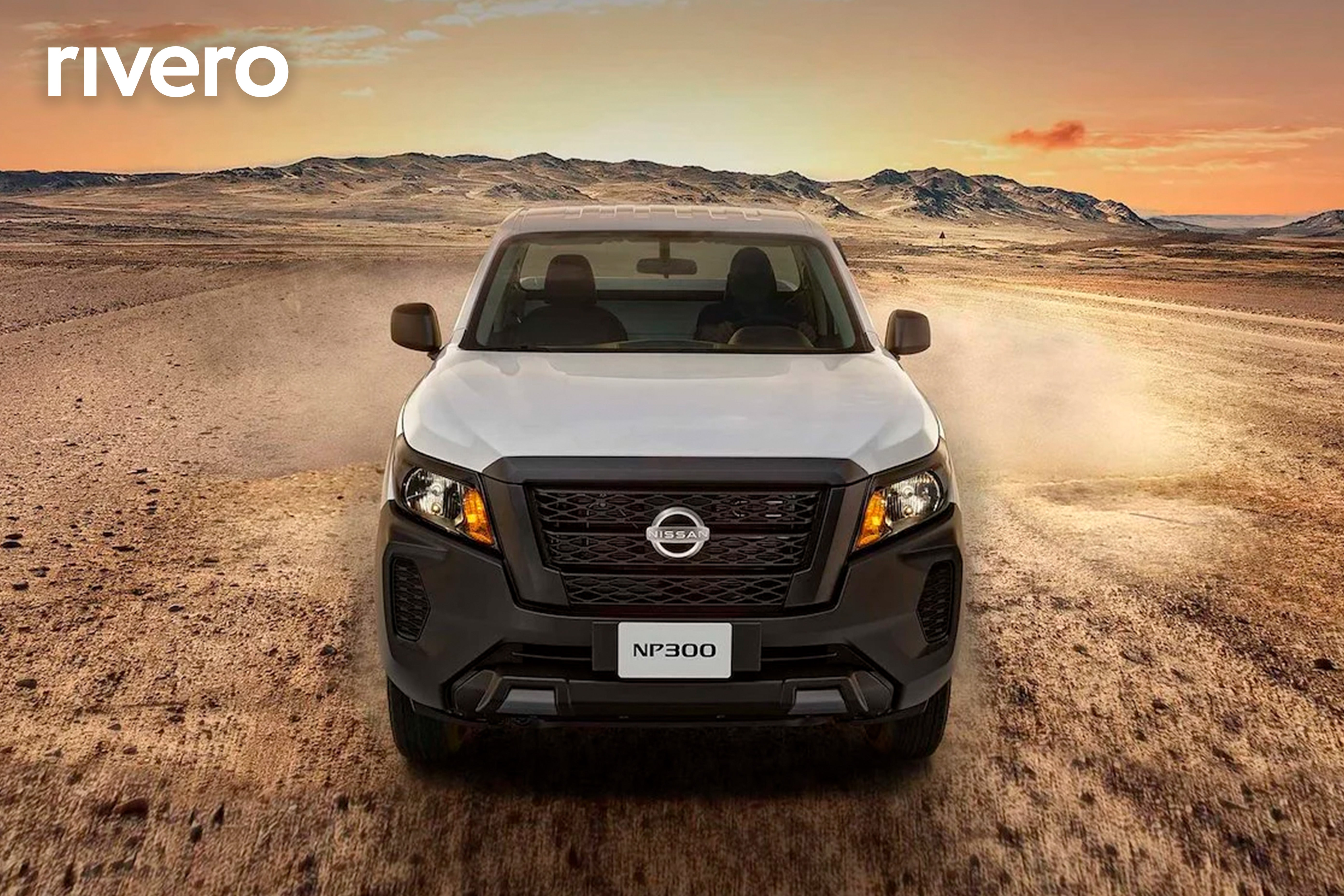 2026 Nissan NP300 NP300 CHASIS DIESEL