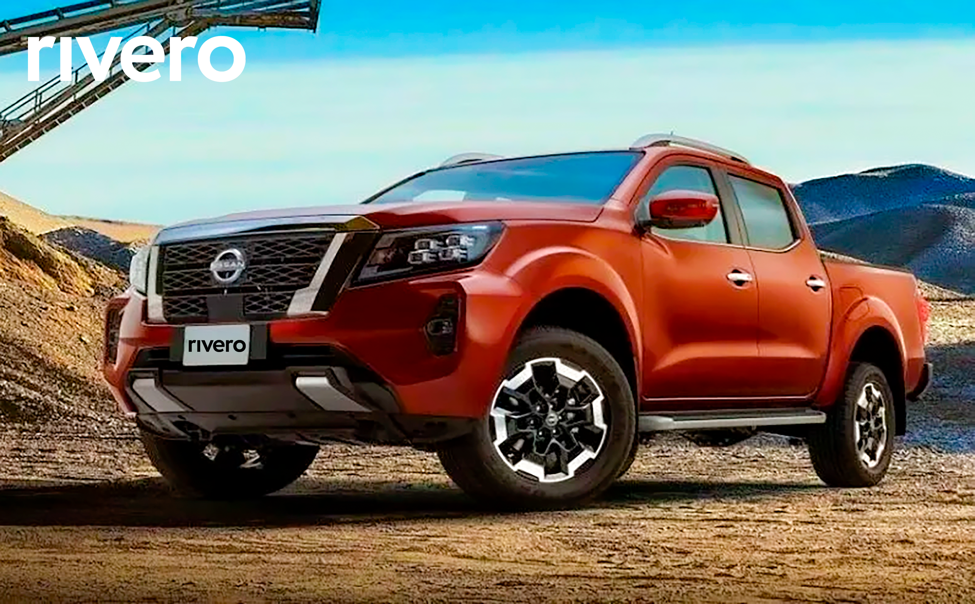 2026 Nissan FRONTIER SE TM