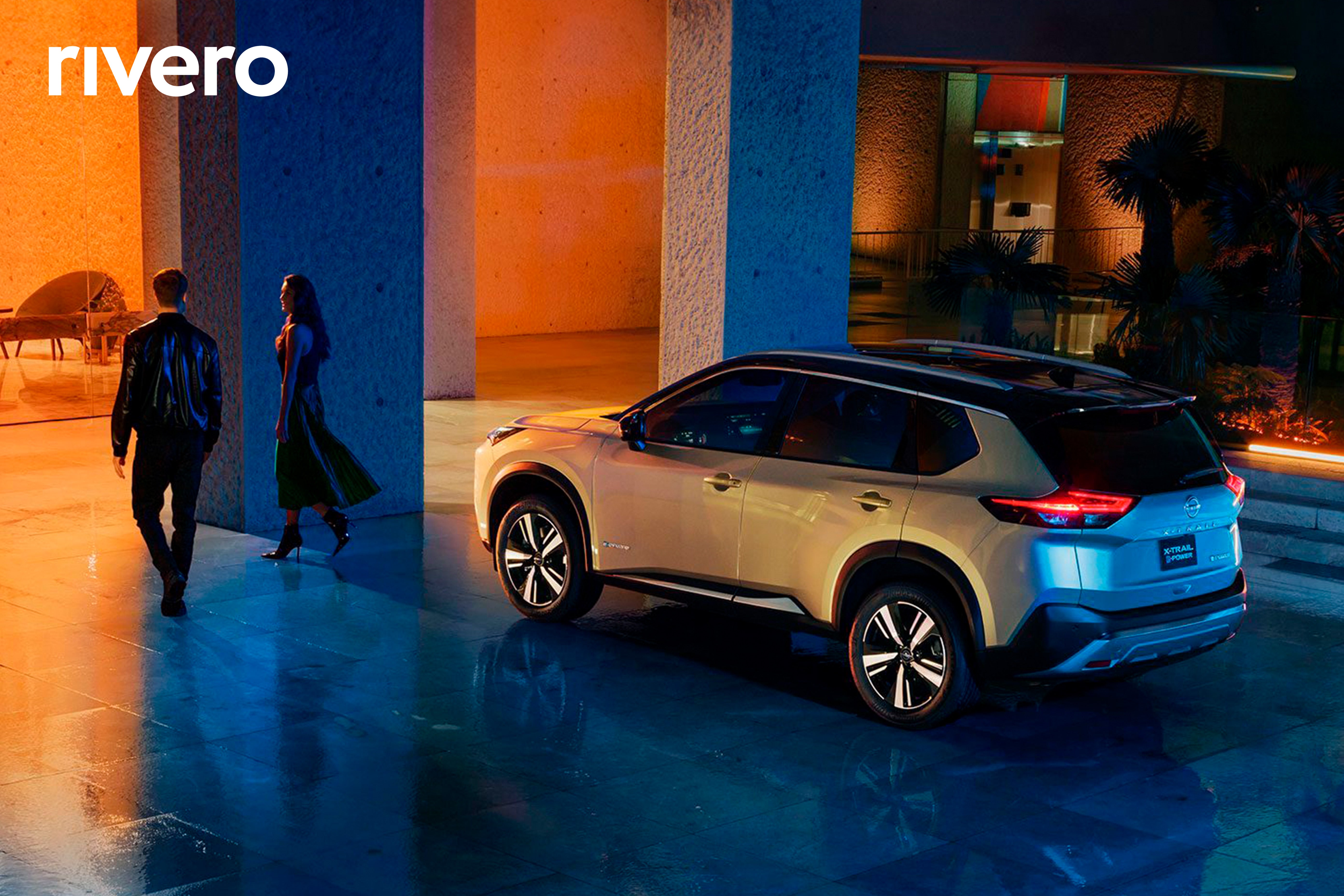 2026 Nissan X-TRAIL E-POWER PLATINUM