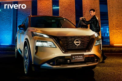 2026 Nissan X-TRAIL E-POWER PLATINUM