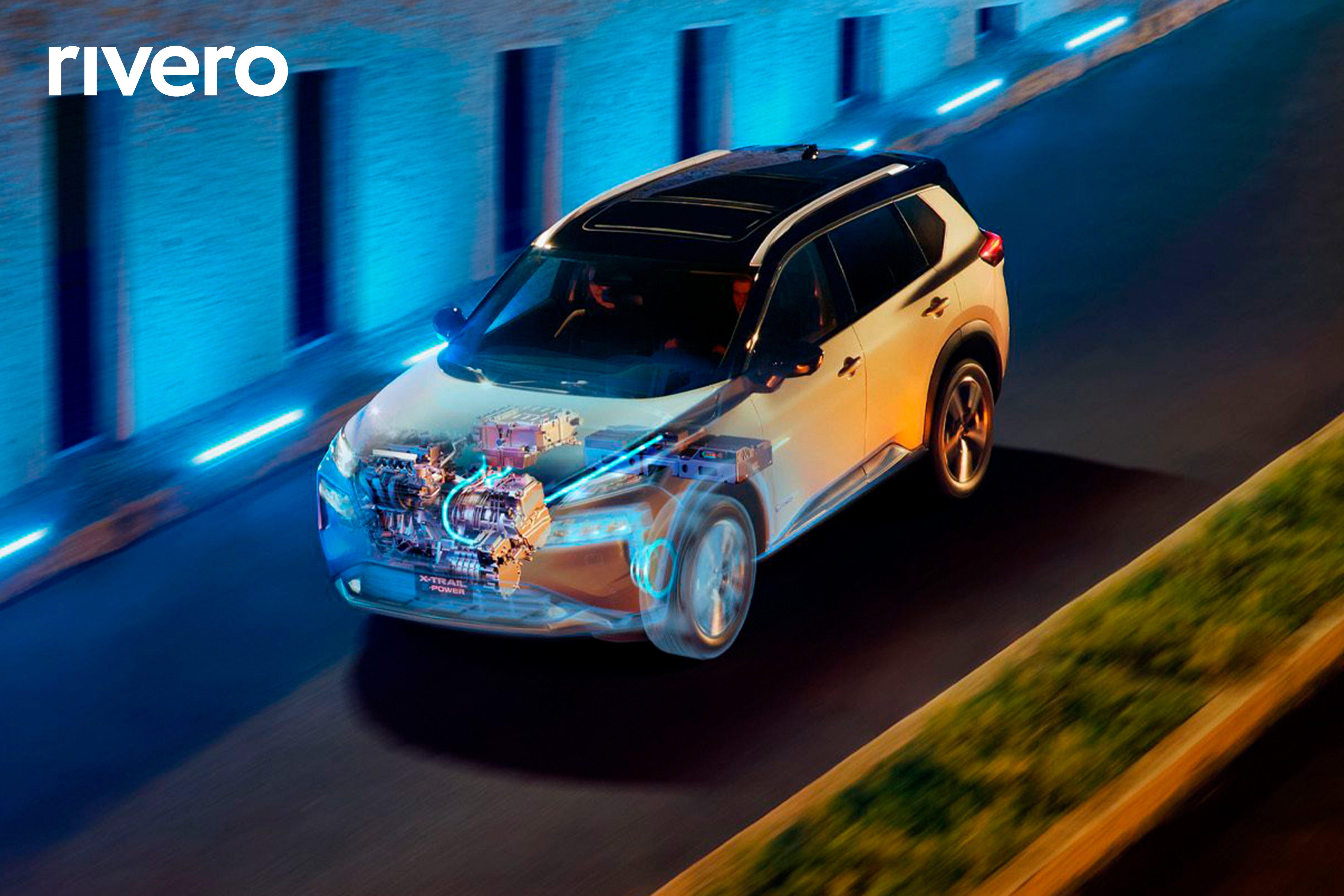2026 Nissan X-TRAIL E-POWER PLATINUM
