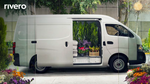2026 Nissan URVAN PANEL VENTANAS AMPLIA