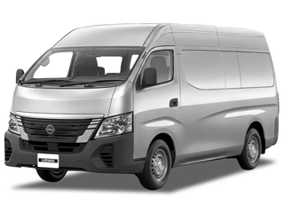 2026 Nissan URVAN PANEL VENTANAS AMPLIA