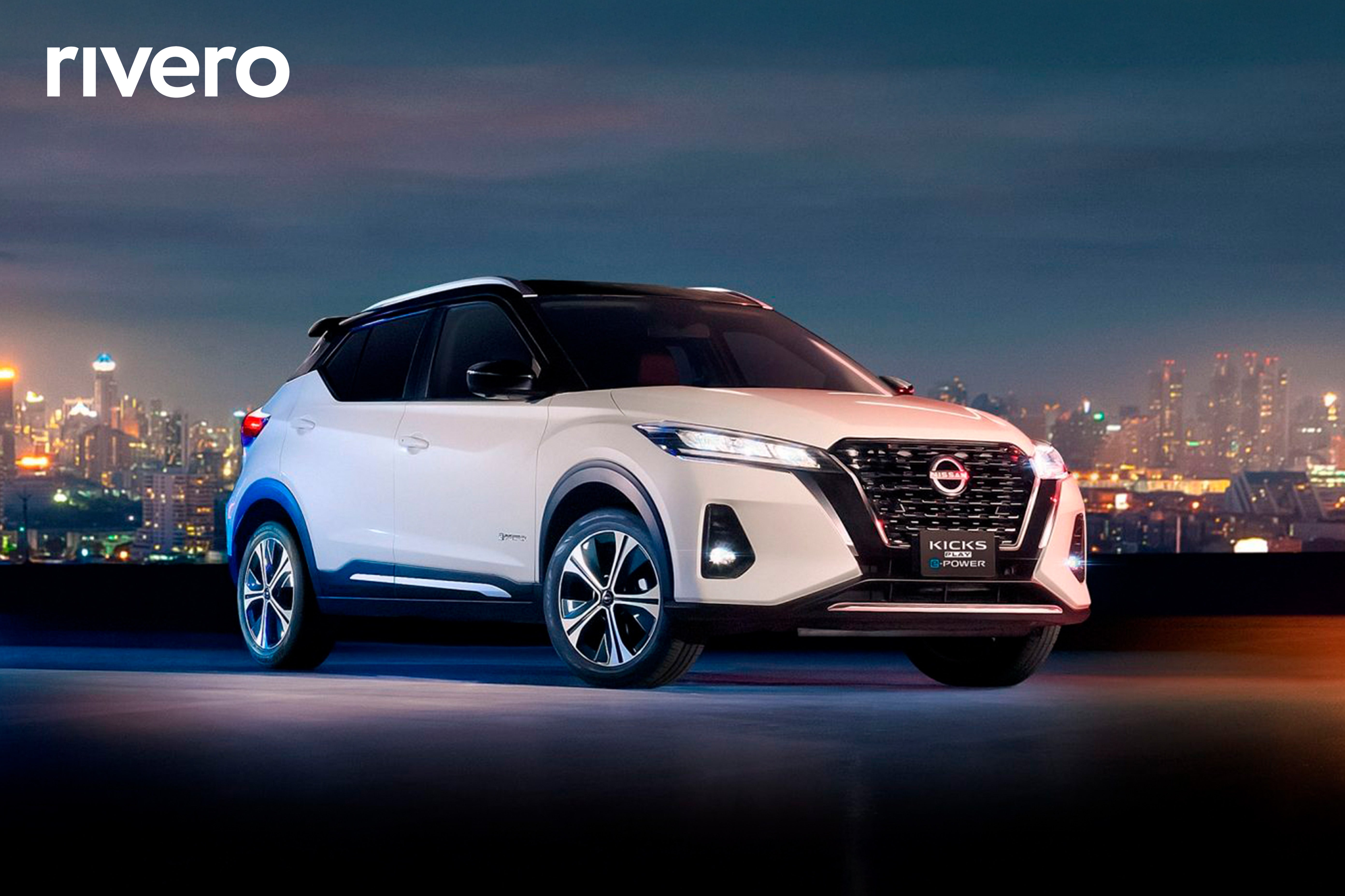 2026 Nissan KICKS PLAY E-POWER PLAY ADVANCE