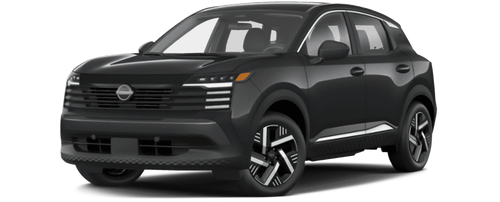 2026 Nissan KICKS EXCLUSIVE CVT