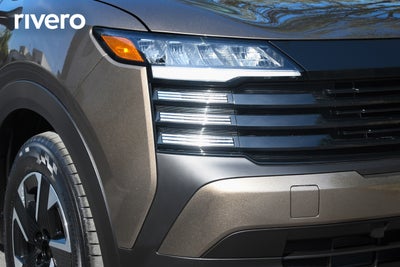 2026 Nissan KICKS EXCLUSIVE CVT