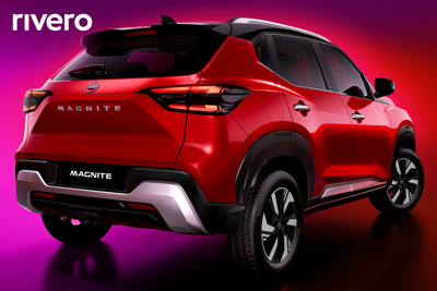 2026 Nissan MAGNITE EXCLUSIVE CVT