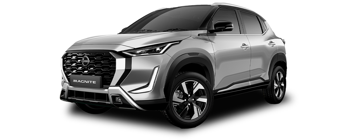 2026 Nissan MAGNITE EXCLUSIVE CVT