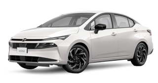 2026 Nissan VERSA SENSE CVT