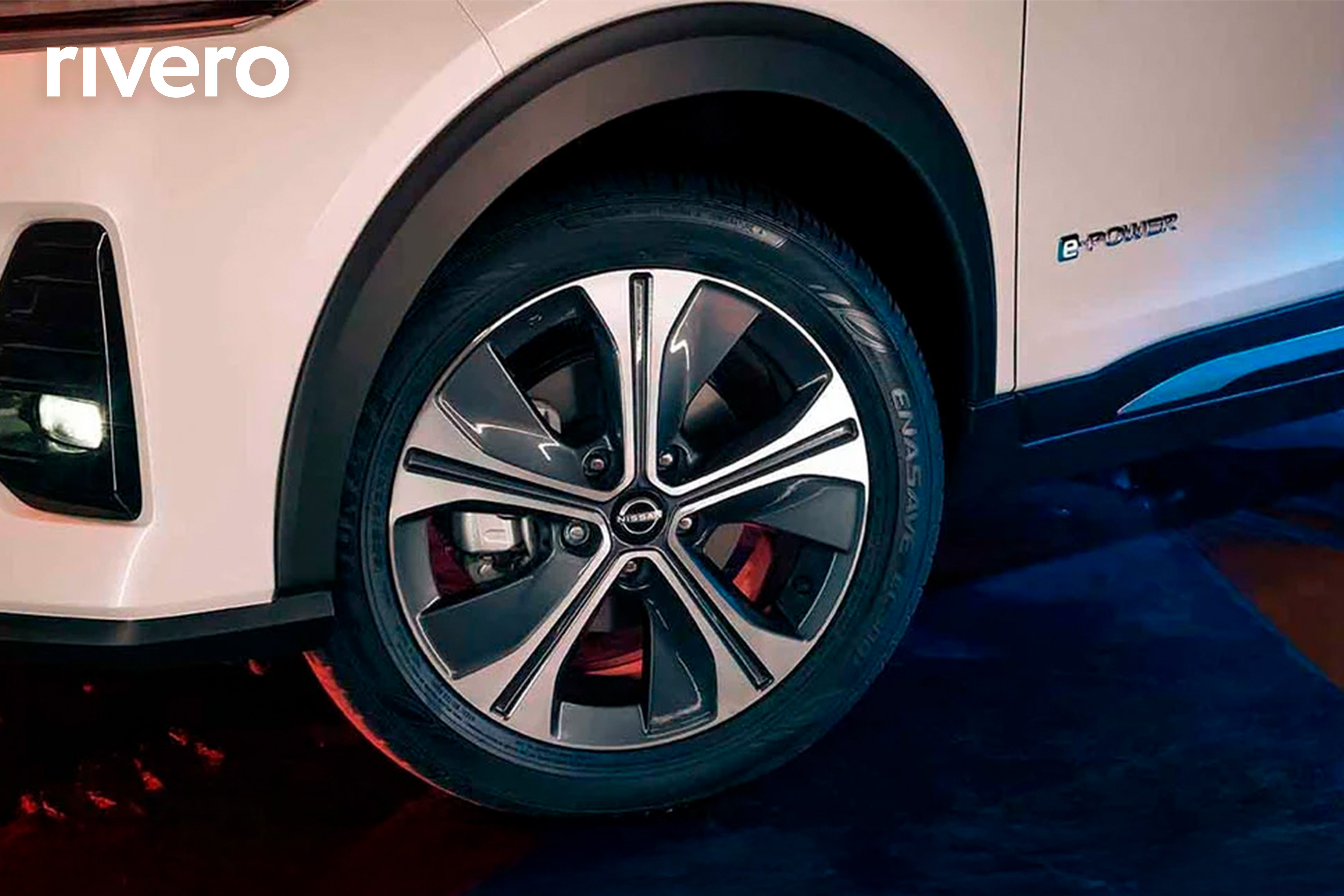 2026 Nissan KICKS PLAY E-POWER PLAY PLATINUM