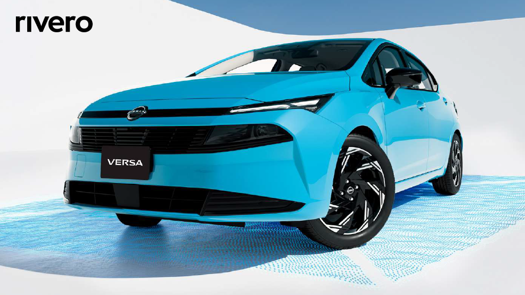 2026 Nissan VERSA ADVANCE TM