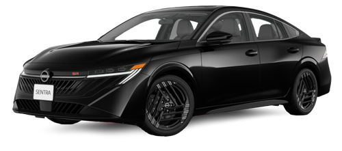 2026 Nissan SENTRA SR CVT