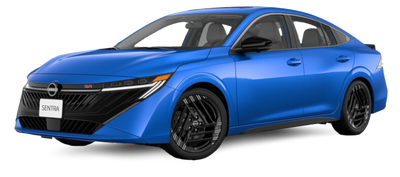 2026 Nissan SENTRA SR PLATINUM CVT