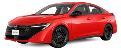 2026 Nissan SENTRA SR PLATINUM CVT