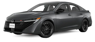 2026 Nissan SENTRA SR PLATINUM CVT