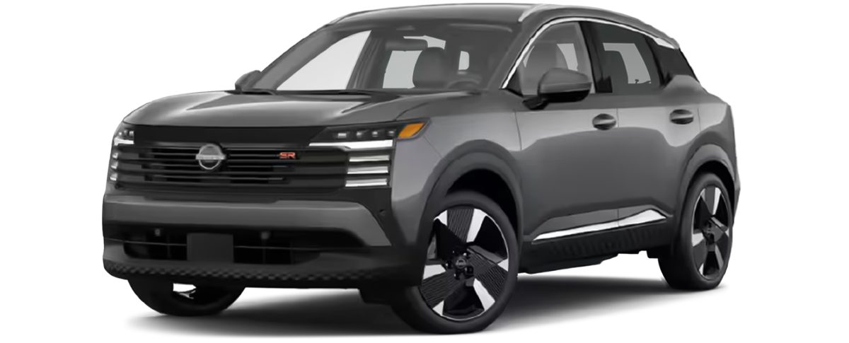 2026 Nissan KICKS ADVANCE CVT