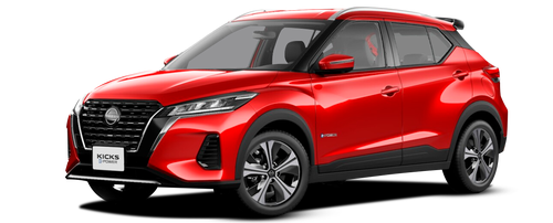 2026 Nissan KICKS PLAY E-POWER PLAY PLATINUM