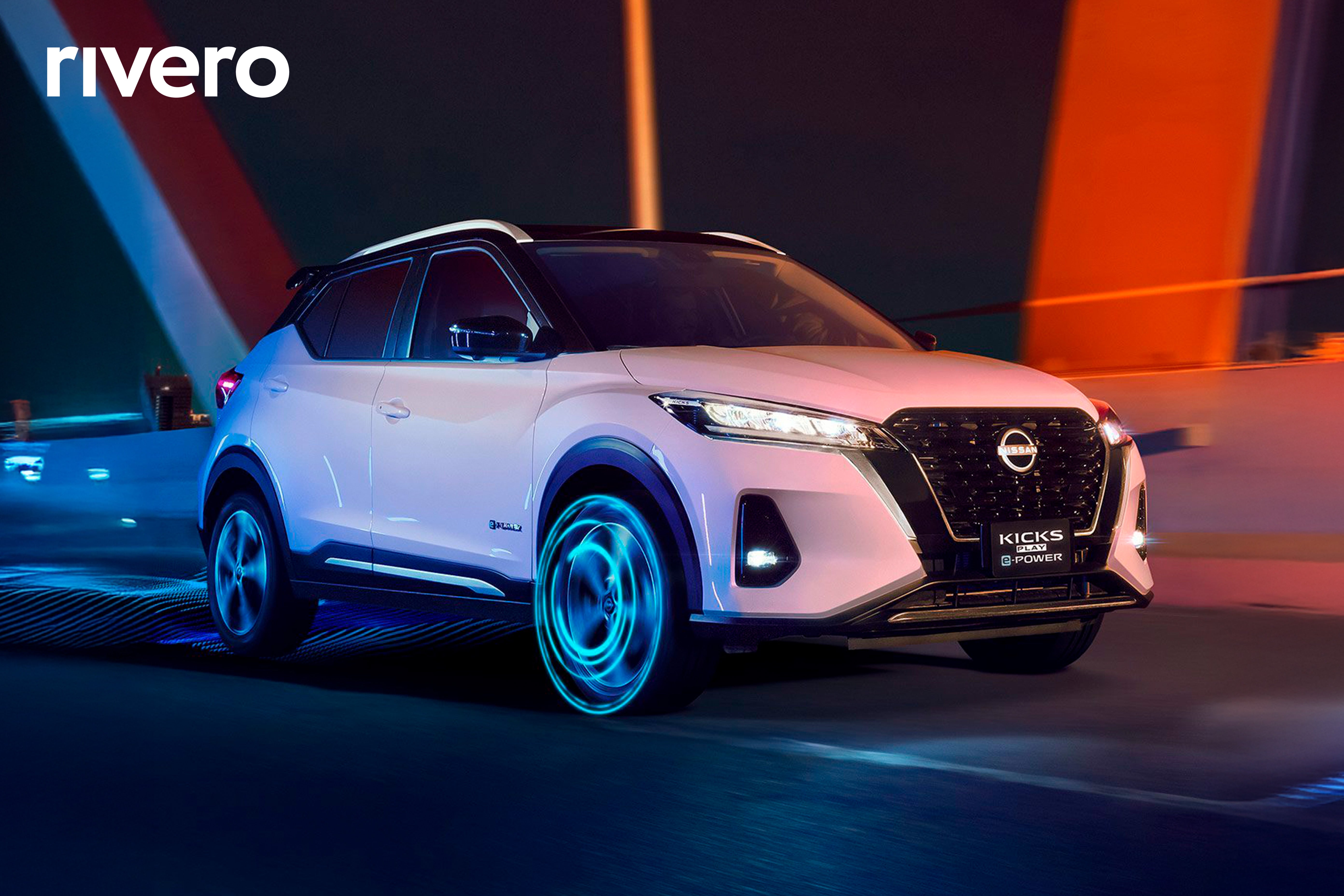 2026 Nissan KICKS PLAY E-POWER PLAY PLATINUM