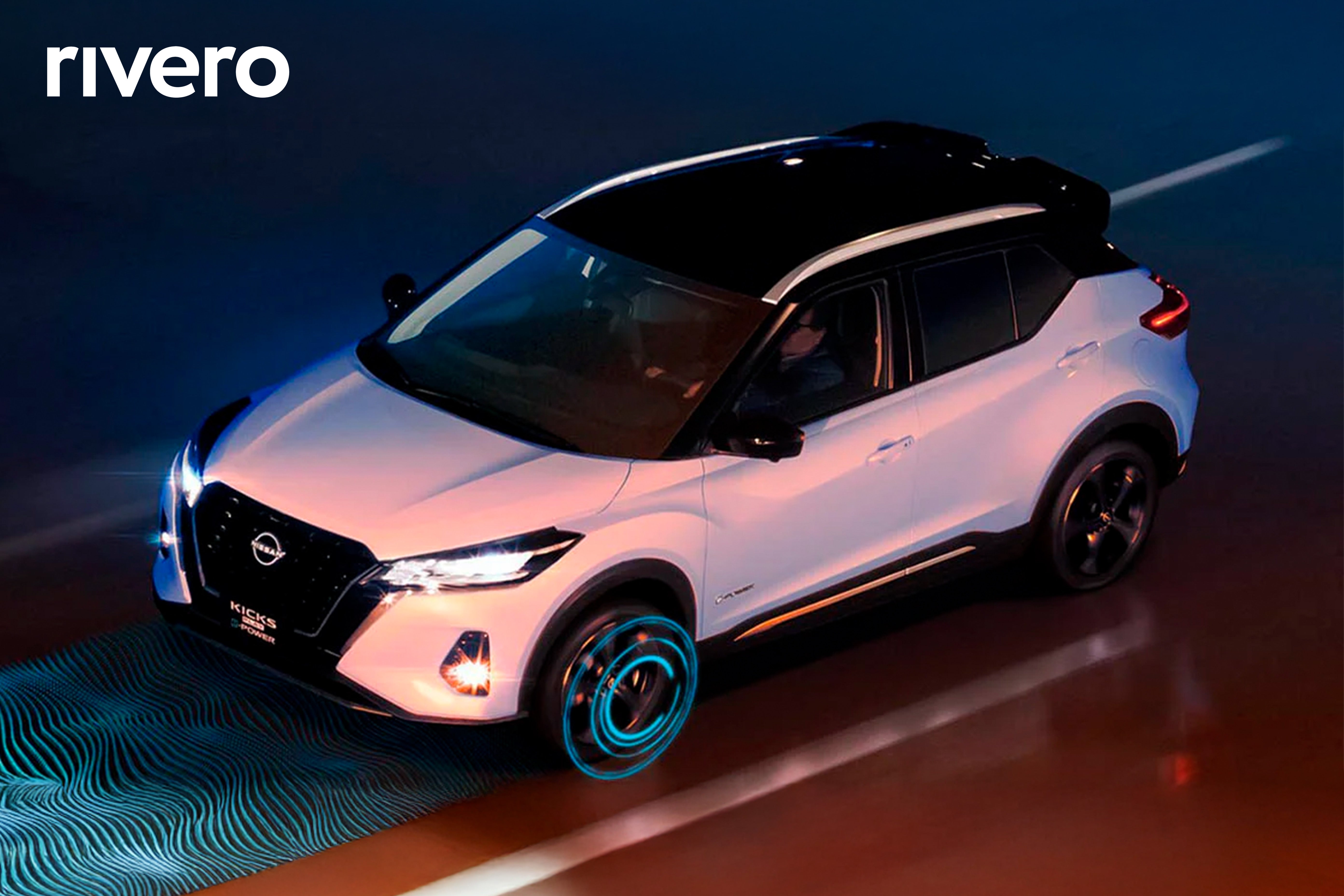 2026 Nissan KICKS PLAY E-POWER PLAY PLATINUM