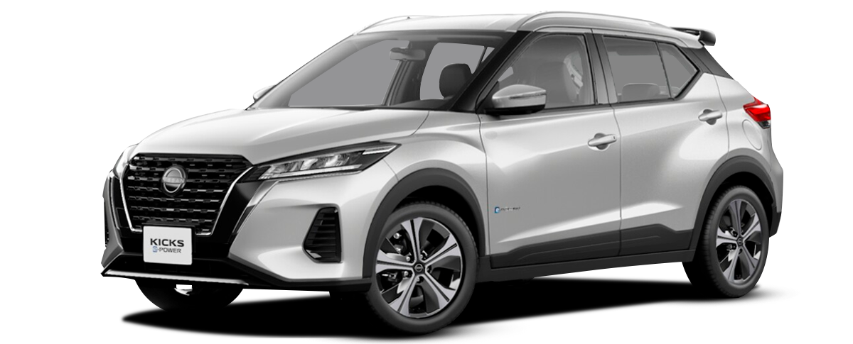 2026 Nissan KICKS PLAY E-POWER PLAY PLATINUM