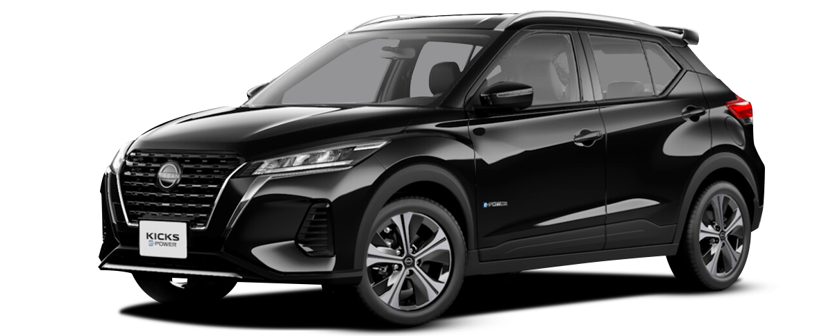 2026 Nissan KICKS PLAY E-POWER PLAY PLATINUM