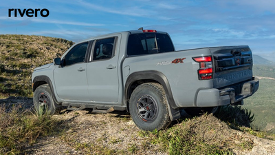 2026 Nissan FRONTIER V6 PRO 4X V6 PRO-4X
