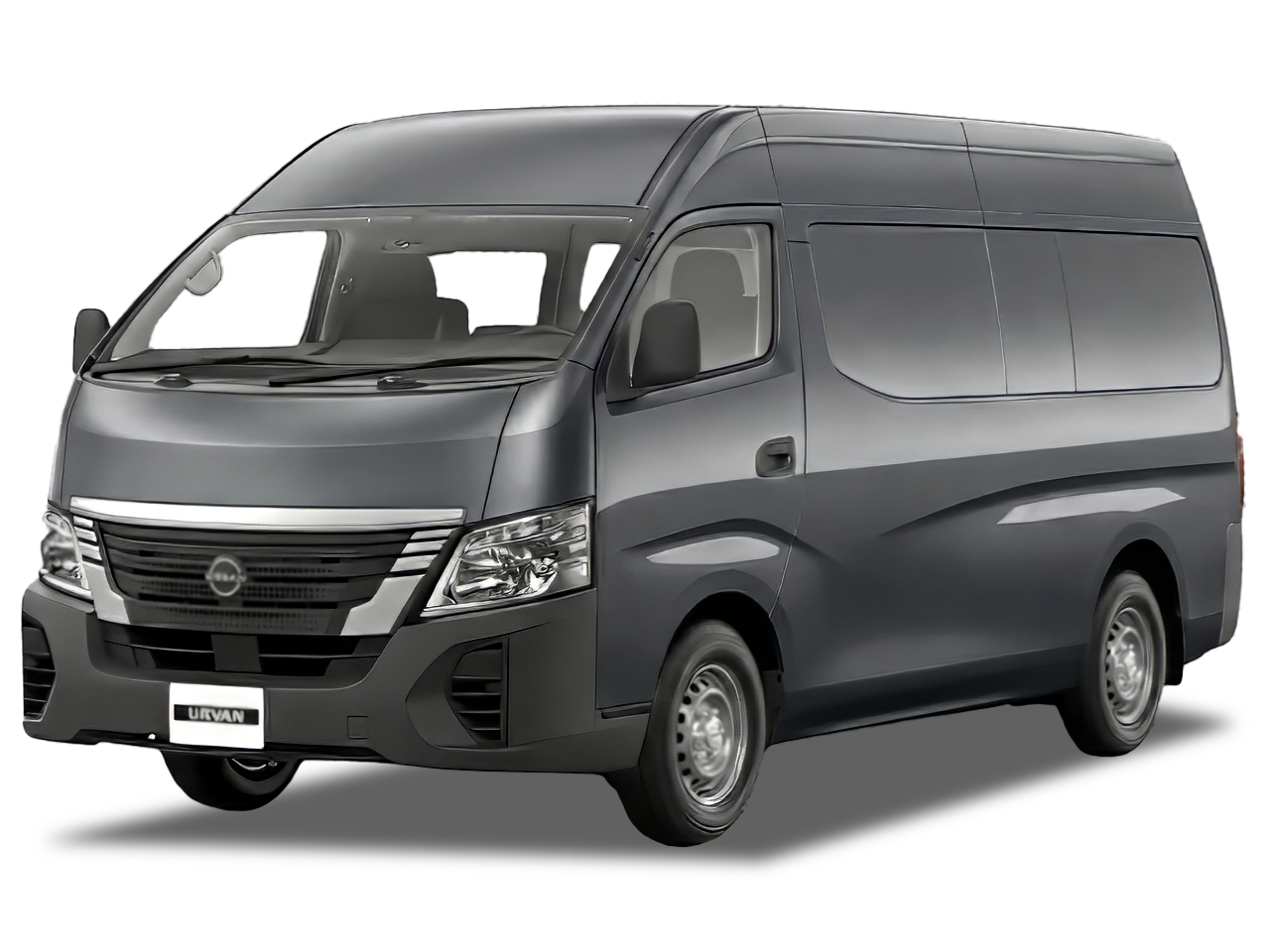 2026 Nissan URVAN 14 PASAJEROS AMPLIA AA