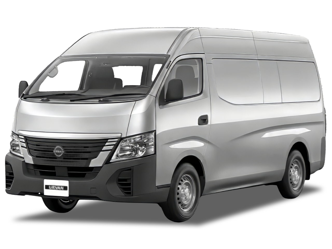 2026 Nissan URVAN 14 PASAJEROS AMPLIA AA