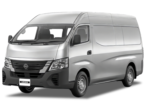 2026 Nissan URVAN 14 PASAJEROS AMPLIA AA
