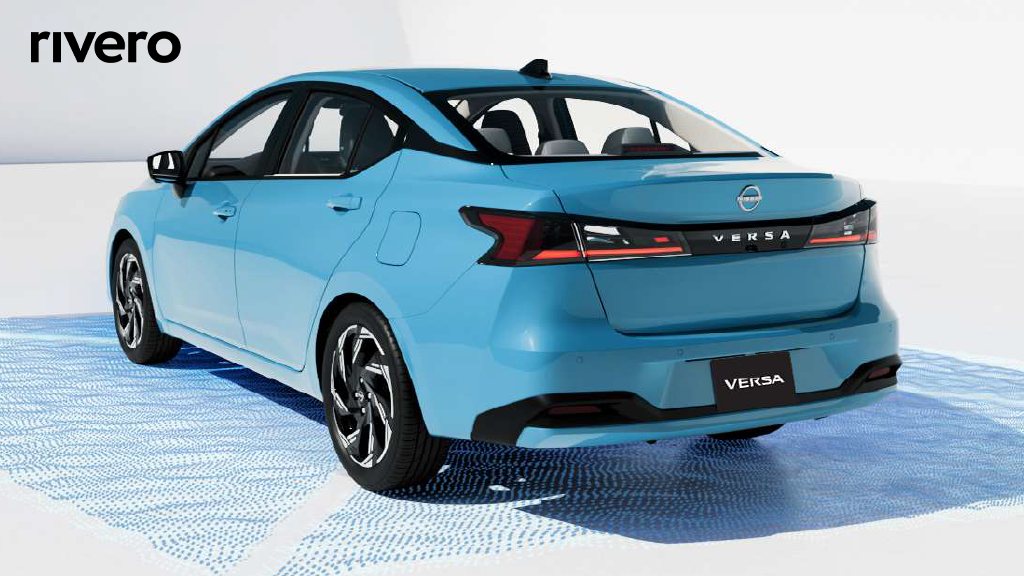 2026 Nissan VERSA SENSE BASE TM