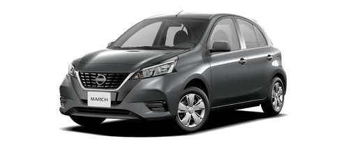 2026 Nissan MARCH SENSE TM