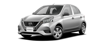 2026 Nissan MARCH ADVANCE TM