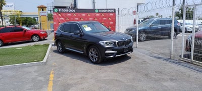 2019 BMW X3 X3
