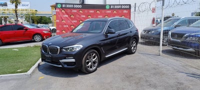 2019 BMW X3 X3