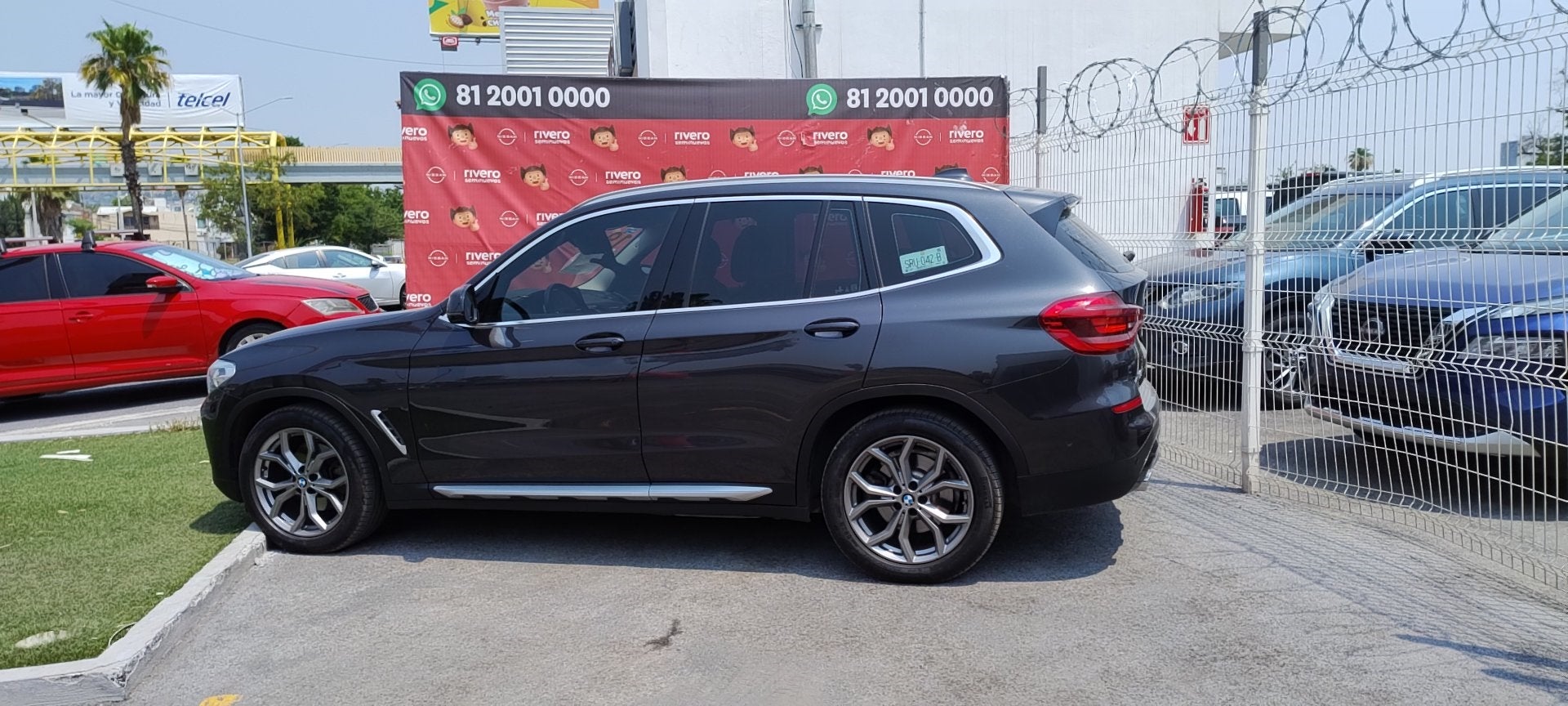 2019 BMW X3 X3