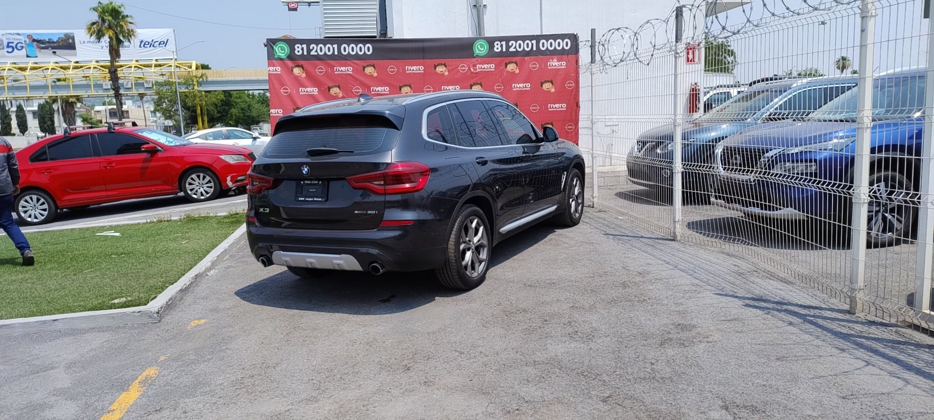 2019 BMW X3 X3
