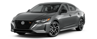 2025 Nissan SENTRA SR PLATINUM BITONO CVT