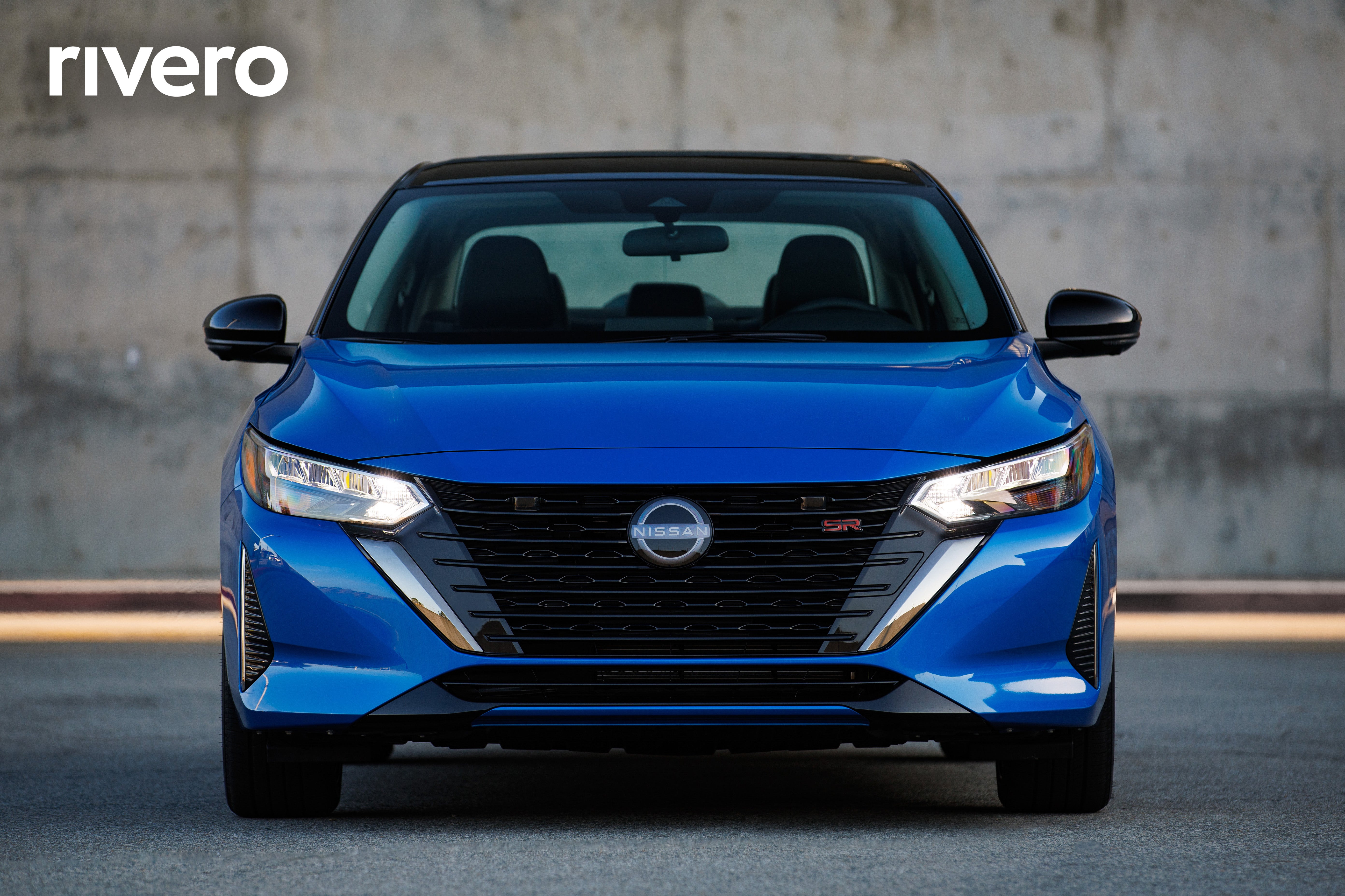 2025 Nissan SENTRA SR PLATINUM BITONO CVT