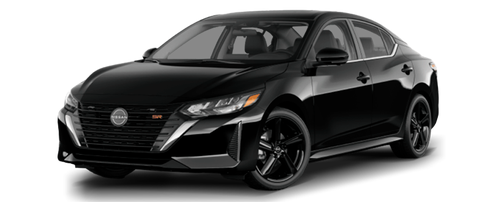 2025 Nissan SENTRA SR CVT