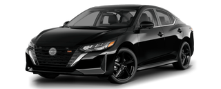 2025 Nissan SENTRA SR PLATINUM CVT